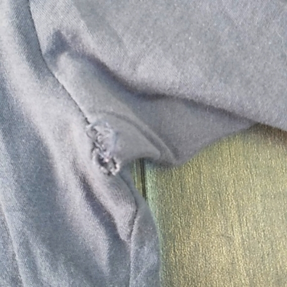 VTG 2005 TOBY KEITH LAS VEGAS GRAY WORN COTTON CONCERT TEE MENS S - Picture 5 of 6